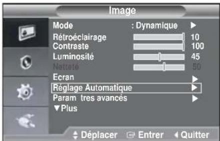 Hanwha SMT1935 - Réglez la position de l'écran de l'ordinateur s'il n'accommode pas l'écran du moniteur. - 3