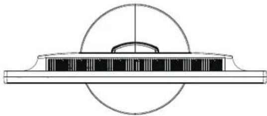 Hanwha SMT1935 - Dimensions - 1