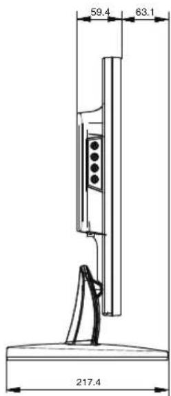 Hanwha SMT1935 - Dimensions - 4