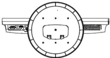 Hanwha SMT2233 - Dimensions - 1