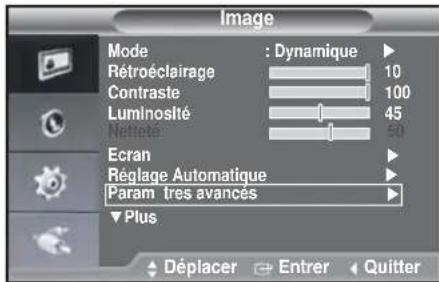 Hanwha SMT2233 - Paramètres avances - 1