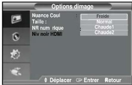 Hanwha SMT2233 - Paramètres avances - 4
