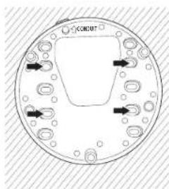 Hanwha TNO4050T - Installation - 1