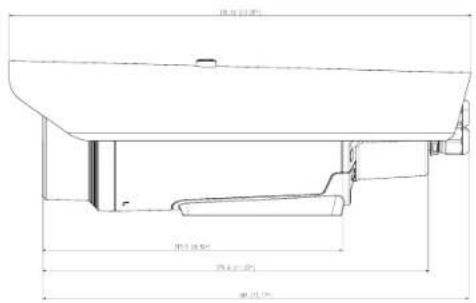 Hanwha TNO4050T - vue Du proDuit - 2