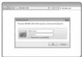Hanwha TNO4050T - Si le numéro de port HTTP est différent de 80 - 1
