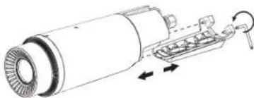 Hanwha TNO4050T - Installation - 1