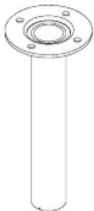 Hanwha SNP6230RH - Accessoires en option pour l'installation - 3