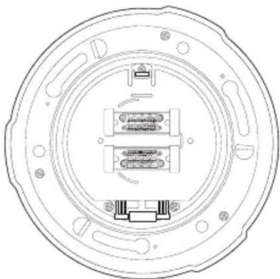 Hanwha SNP6230RH - Apparance - 3