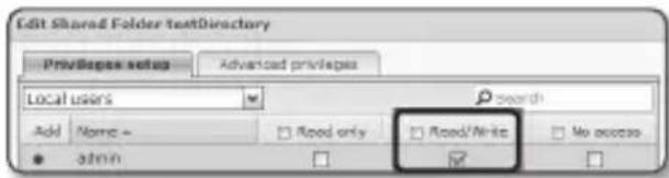Hanwha SNP6230RH - Guide du serveur de stockage en réseau (NAS) - 5