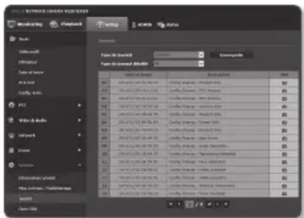 Hanwha SNP6230RH - Journal - 1