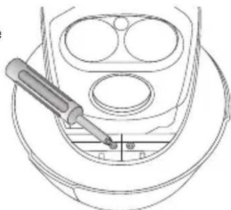 Hanwha SNP6230RH - Insérer une carte mémoire SD - 2