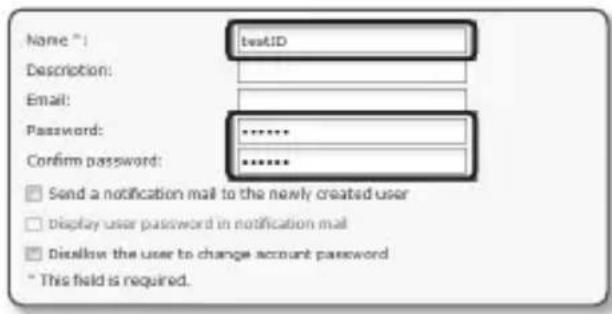 Hanwha SNP6230RH - écran de configuration - 1