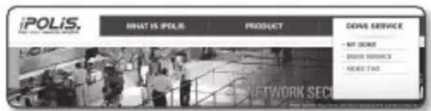 Hanwha SNP6230RH - Pour enregistrer votre produit sur le serveur Samsung DDNS - 2