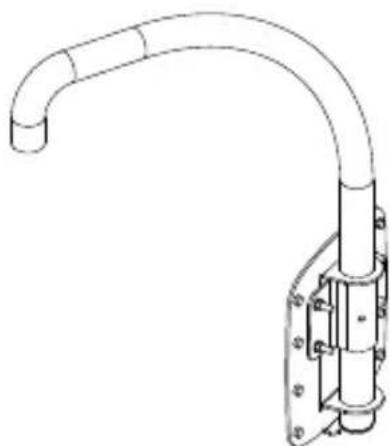 Hanwha SNP6230RH - installation et connexion - 2