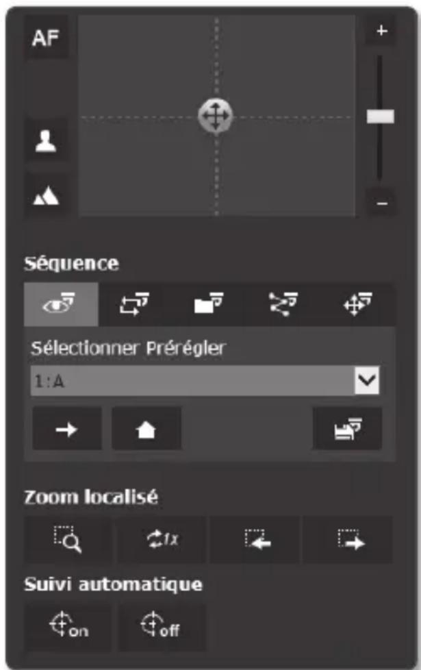 Hanwha SNP6230RH - Pour lancer une série - 1