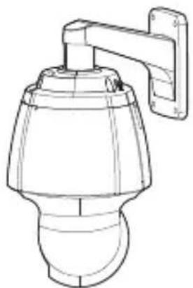 Hanwha SNP6230RH - installation et connexion - 3