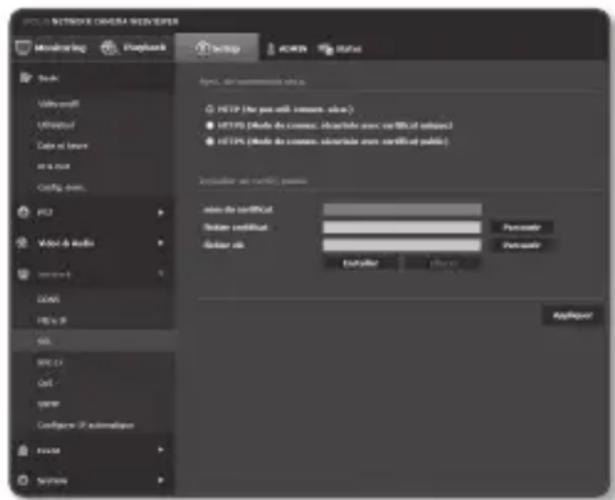 Hanwha SNP6230RH - SSL - 1