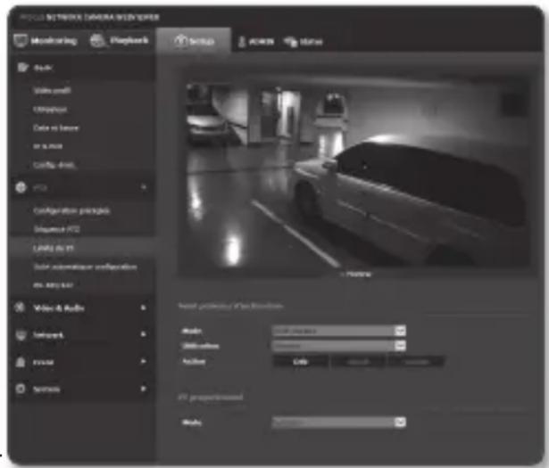 Hanwha SNP6230RH - Limin de PT - 1