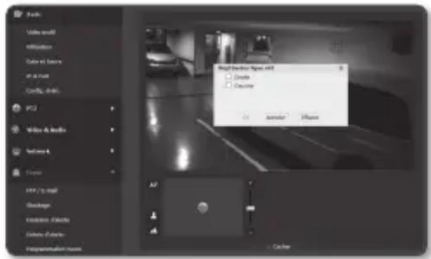 Hanwha SNP6230RH - Passage - 1