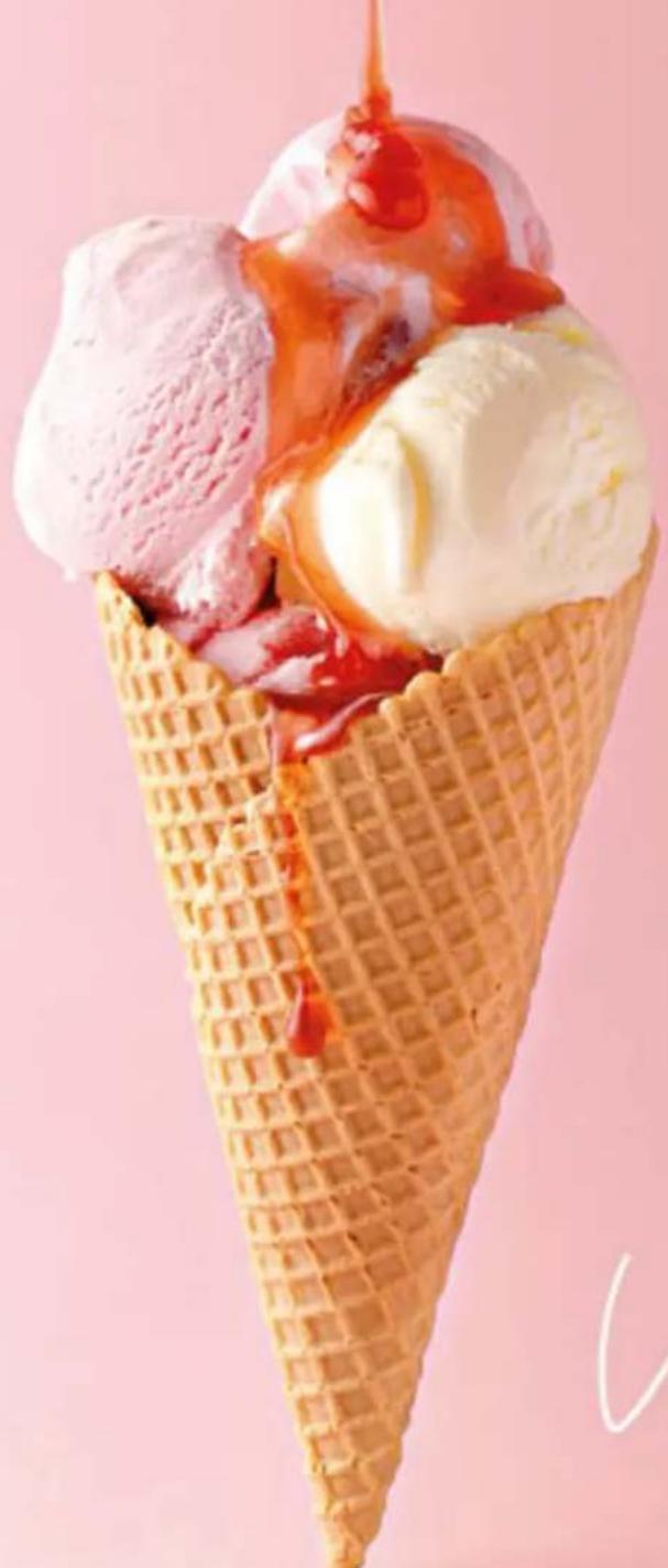 H.KOENIG HF180 - Sorbets &amp; Glaces - 1