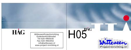 HÅG H05 - 9