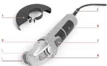 Pattfield PE600WS - 1