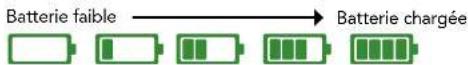 REVITIVE Medic Plus - RECHARGER LA BATTERIE - 3