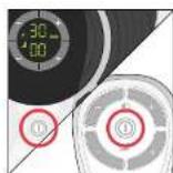 REVITIVE Medic Plus - VERWENDUNG DER FUSS-PADS - 2