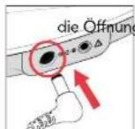 REVITIVE Medic Plus - NETZVERSORGUNG - 2