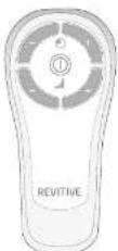 REVITIVE Medic Plus - Pièces et commandes du REVITIVE Medic Plus - 10