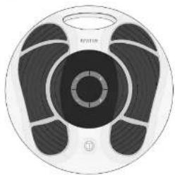 REVITIVE Medic Plus - Bedienelemente des REVITIVE Medic Plus - 3