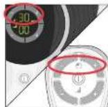 REVITIVE Medic Plus - ETAPE 4 : UTILISER LES REPOSE-PIEDS - 3