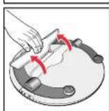 REVITIVE Medic Plus - SCHRITT 2: INBETRIEBNAHME DES ISOROCKER - 3