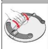 REVITIVE Medic Plus - ÉTAPE 2: RÉGLER REVITIVE POUR SON UTILISATION - 3
