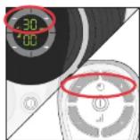 REVITIVE Medic Plus - Druk de aansluitingen aan zodate er geen ruimte tussen zit. - 2