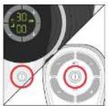 REVITIVE Medic Plus - ETAPE 4 : UTILISER LES REPOSE-PIEDS - 2