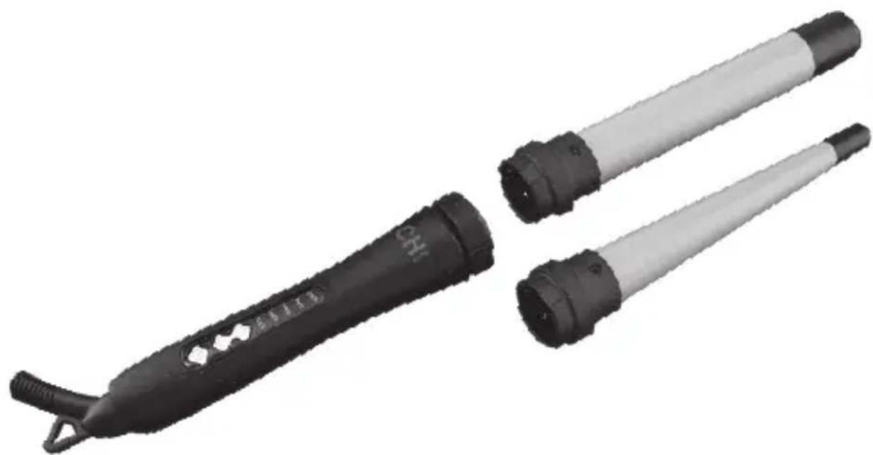 CHI 2in1 Ceramic & Titanium GF8482EU - Instructies voor de gebruiker - 1