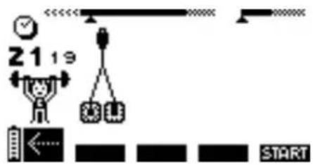 COMPEX Runner - PROGRESSIONE DEL PROGRAMMA - 1