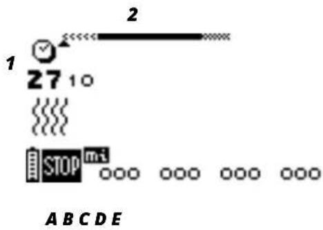 COMPEX Runner - REGOLAZIONE DELLE INTENSITÀ DI STIMOLAZIONE - 1