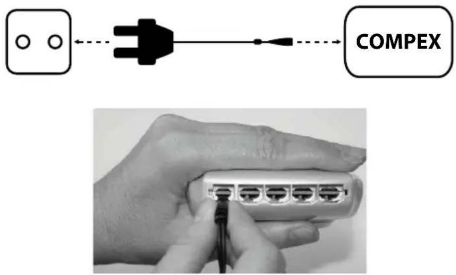 COMPEX Runner - CONNEXIONS - 1