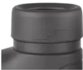 BUSHNELL Spectator Sport 10x40 - Anpassung der Augenmuschel - 2