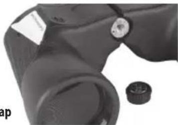 BUSHNELL Spectator Sport 10x40 - IPD (Interpupillary Distance) Adjustment - 6