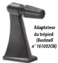 BUSHNELL Spectator Sport 10x40 - Changement des gainages colorés (fig. 6) - 1