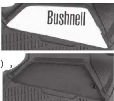 BUSHNELL Spectator Sport 10x40 - 更换彩色贴片(图6) - 1