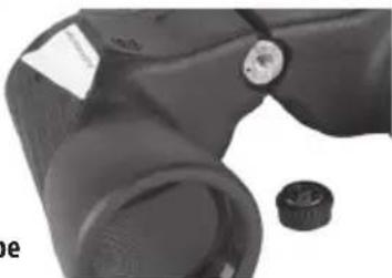BUSHNELL Spectator Sport 10x40 - Anpassung der Augenmuschel - 6