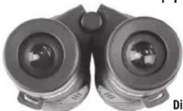 BUSHNELL Spectator Sport 10x40 - Regolazione IPD (Interpupillary Distance, distanza interpupillare) - 4