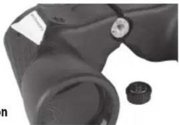 BUSHNELL Spectator Sport 10x40 - Ajuste IPD (Distancia Interpupilar - 6