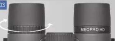 Meopta MeoPro 10x42 HD - Okynap - 2