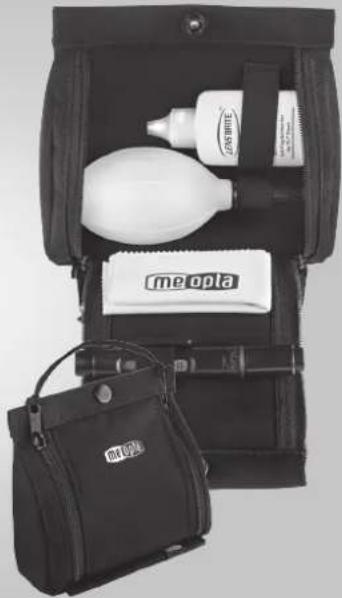 Meopta MeoPro 10x42 HD - Wartung und Reinigung - 1
