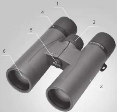 Meopta MeoPro 10x42 HD - MeoPro HD - 7